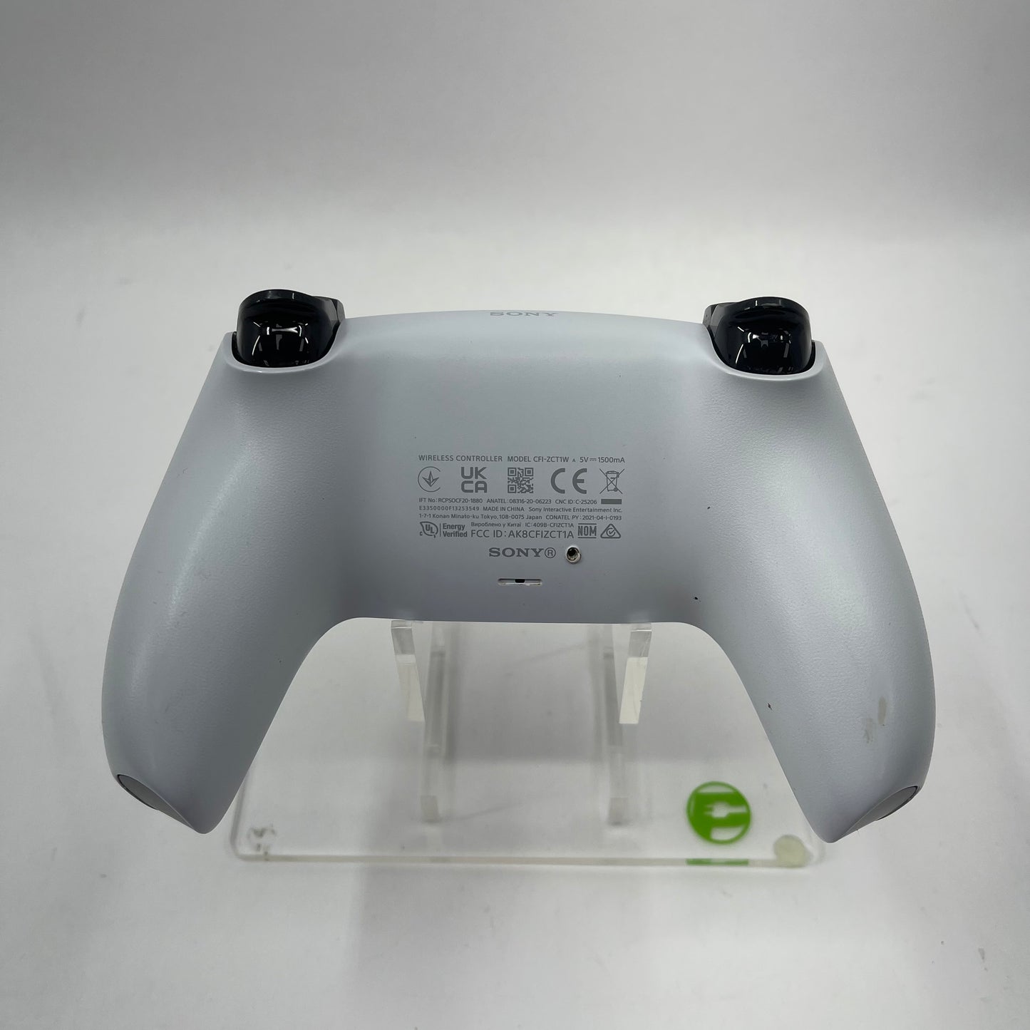 Sony PlayStation 5 Slim Disc Edition 1TB White Console Gaming System CFI-2015