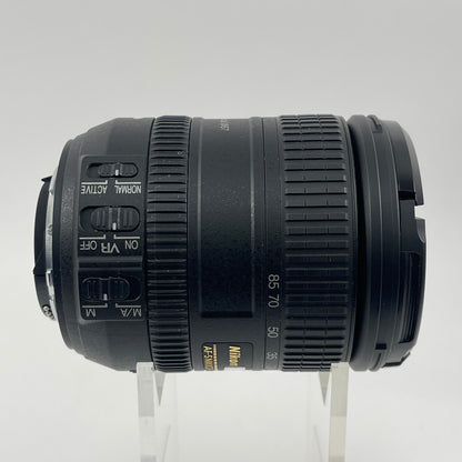 Nikon AF-S DX NIKKOR 16-85mm f/3.5-5.6 G ED Lens