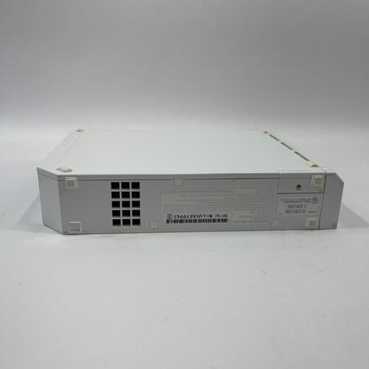 Nintendo Wii Video Game Console RVL-001 White