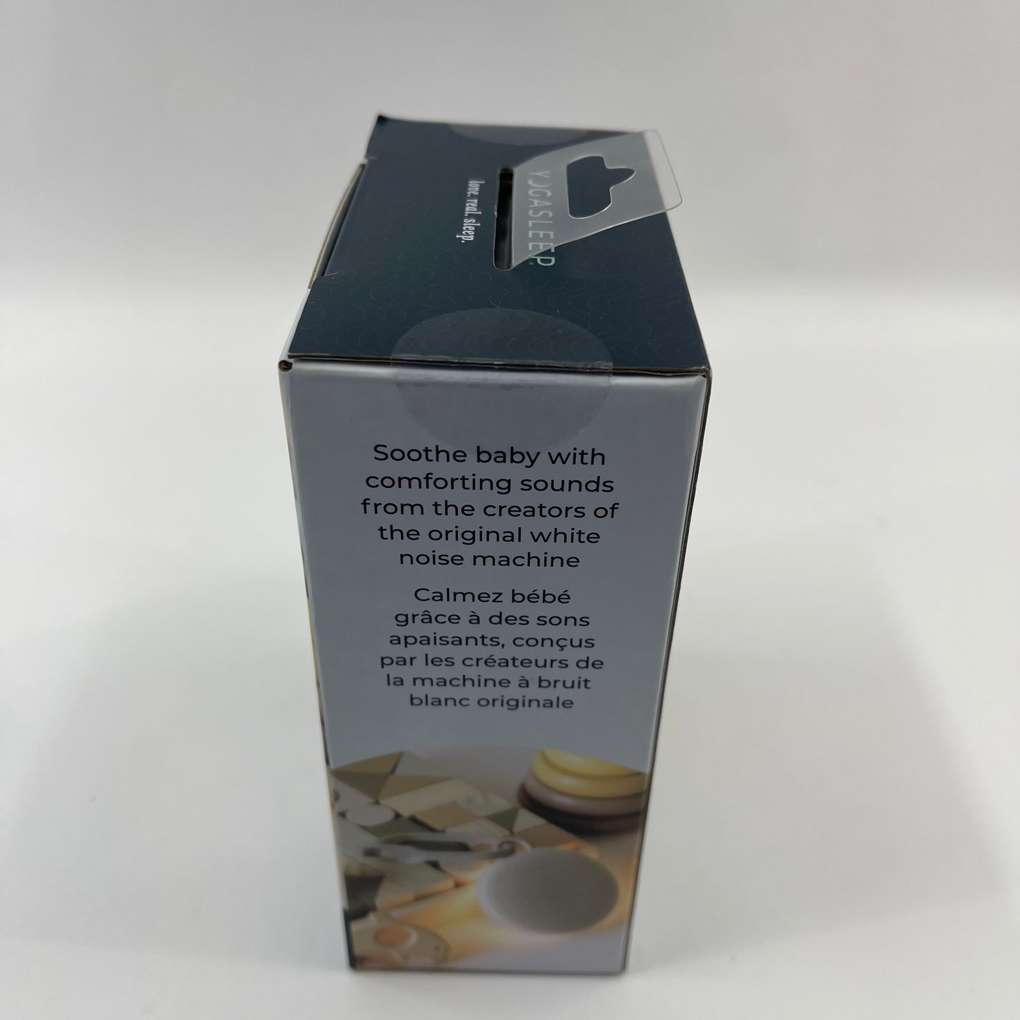 New Yogasleep HUSHH 2 Portable Sleep Sound Machine & Night Light