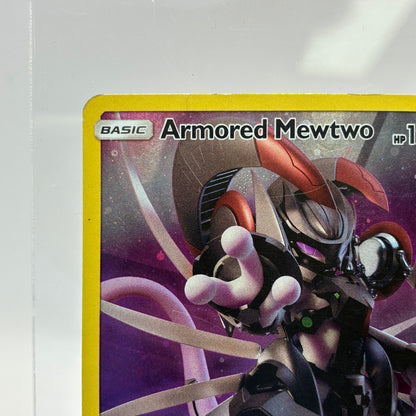 Pokémon TCG Armored Mewtwo #SM228 Pokemon Promo Trading Card SM228