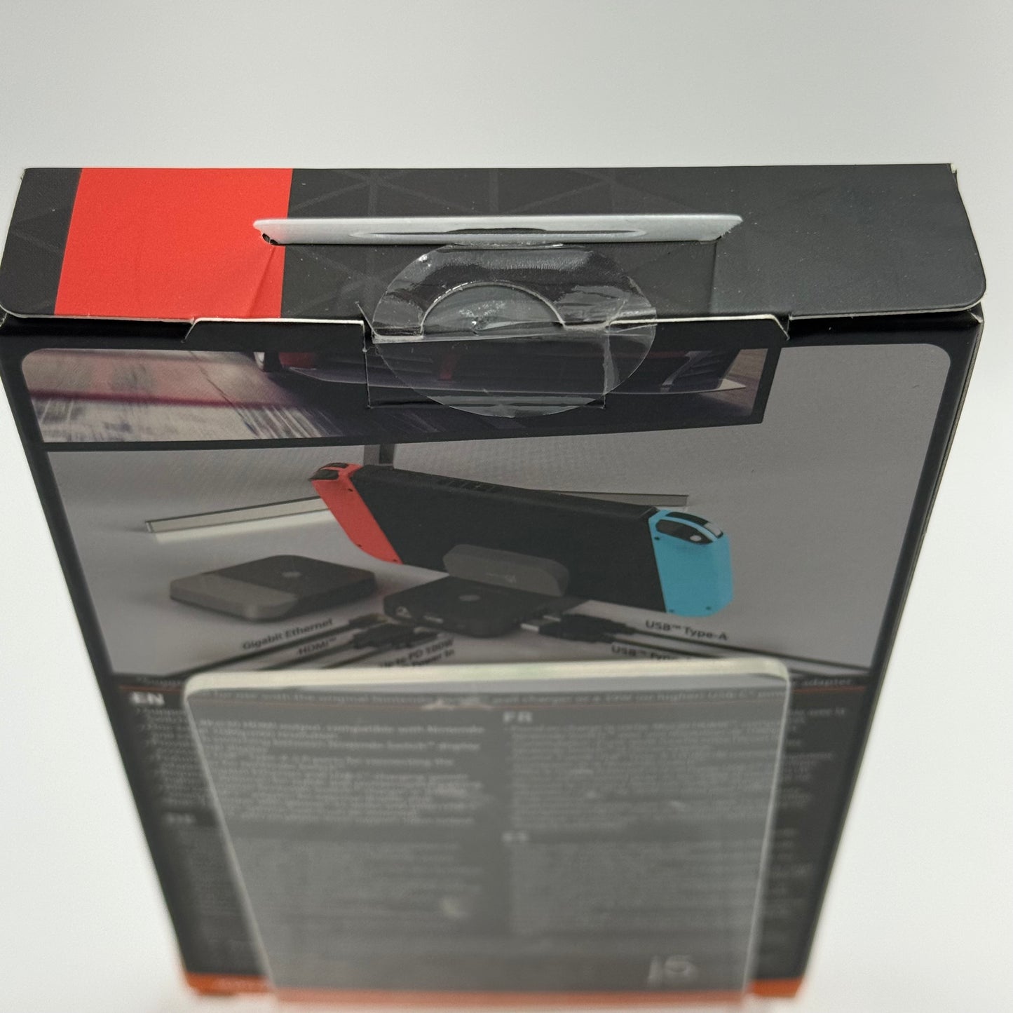 New J5Create JCD620 Mini Docking Station Compatible With Nintendo Switch OLED