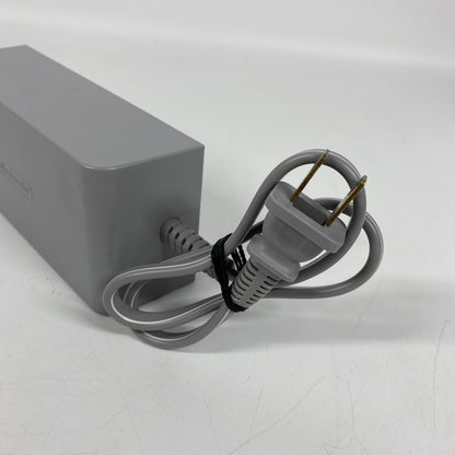 Nintendo Wii U AC Power Supply Adapter OEM Gray WUP-002