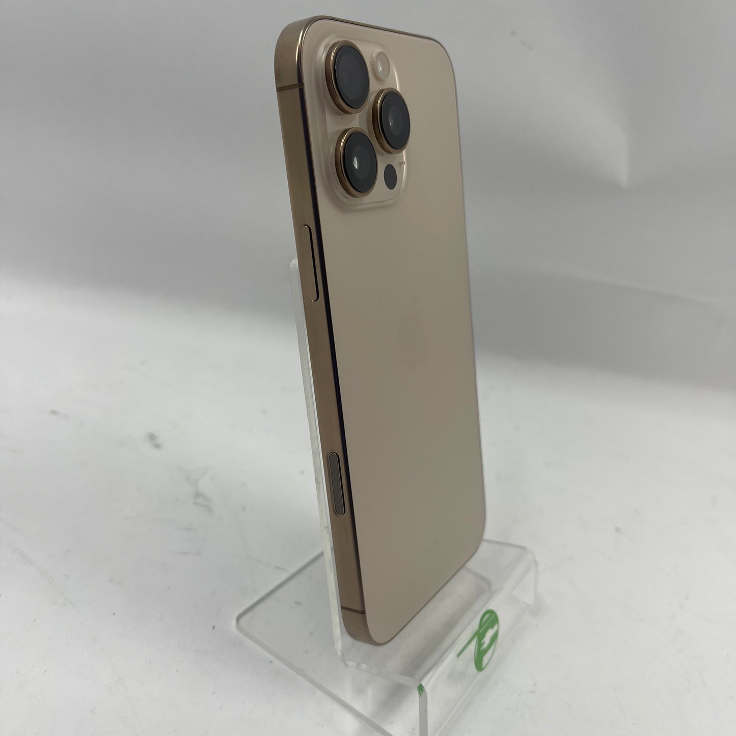 Unlocked Apple iPhone 16 Pro Max 256GB 18.5 Desert Titanium MYW53LL/A