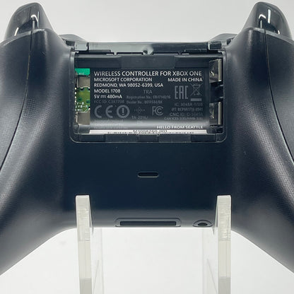 Microsoft Xbox One X 1TB Console Gaming System Black 1787