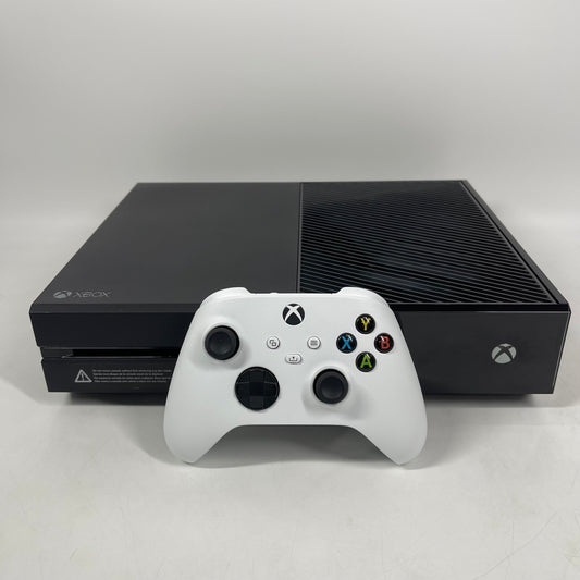 Microsoft Xbox One 500GB Console Gaming System Black 1540