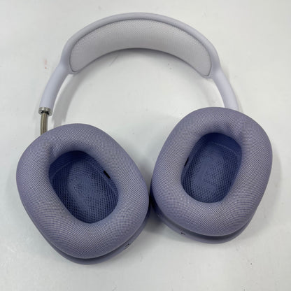 Apple AirPods Max USB-C Wireless Over-Ear Headphones Purple MWW83AM/A