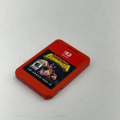 Donkey Kong Bananza (Nintendo Switch 2, 2025)