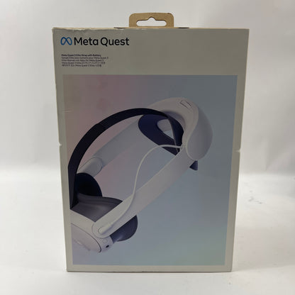 New Meta Quest 3 Elite Strap with Battery VR Strap U3Z