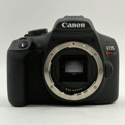 Canon EOS Rebel T7 24.1MP Digital SLR DSLR Camera