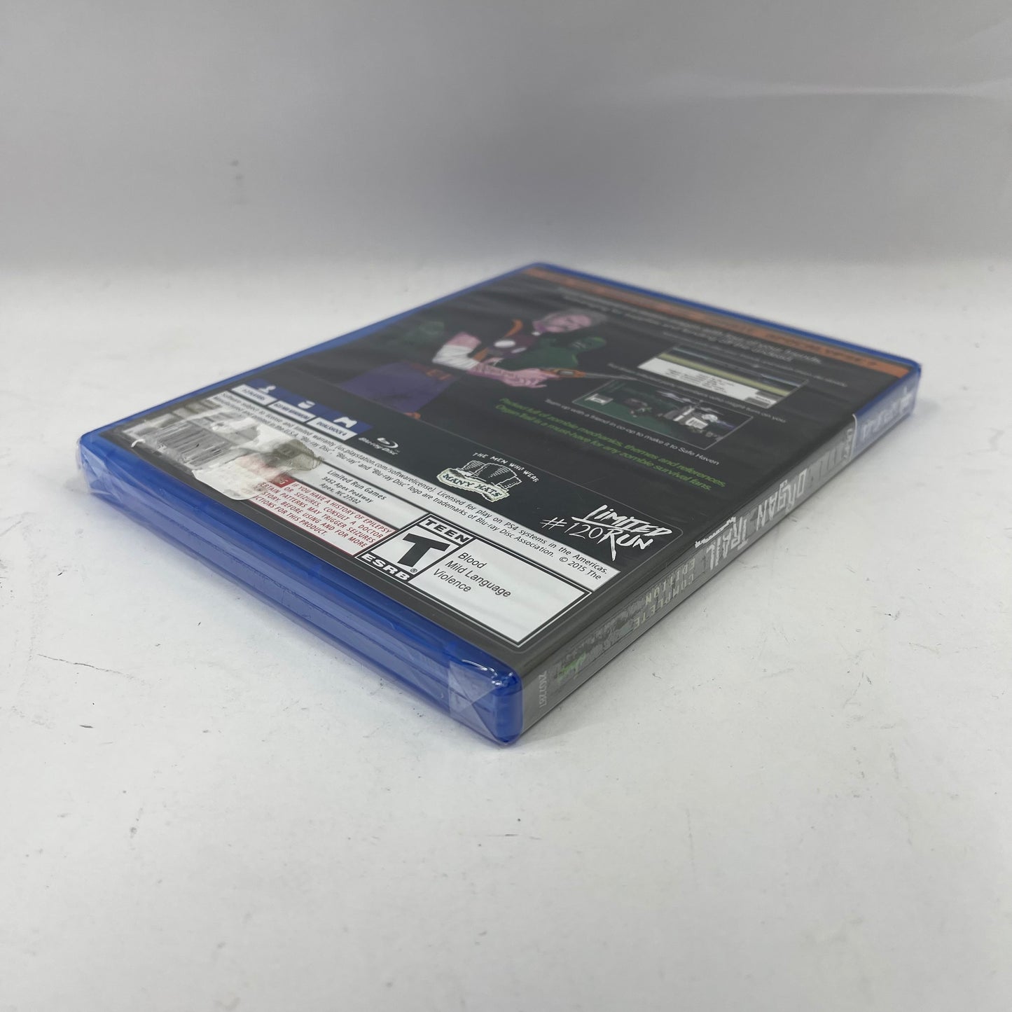 New Organ Trail (Sony PlayStation 4 PS4, 2018)