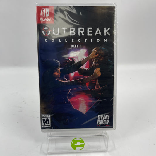 New Outbreak Collection Part 1 (Nintendo Switch, 2023)