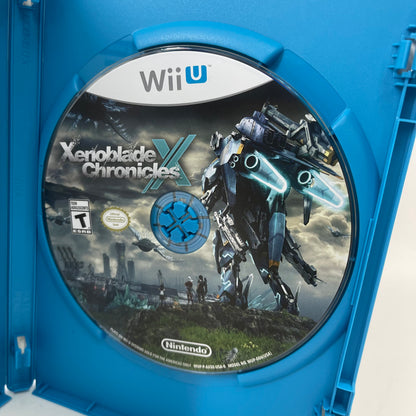 Xenoblade Chronicles X (Nintendo Wii U, 2015)