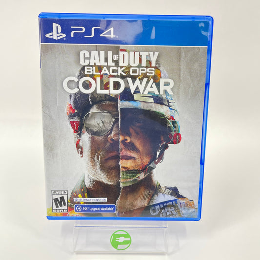 Call of Duty: Black Ops Cold War (Sony PlayStation 4 PS4, 2020)