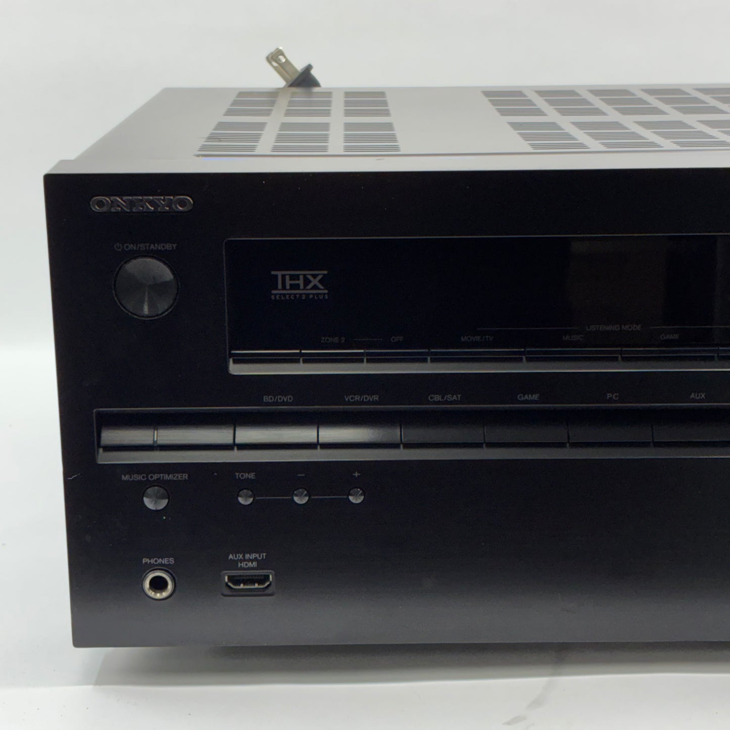 Onkyo AV Receiver TX-NR609
