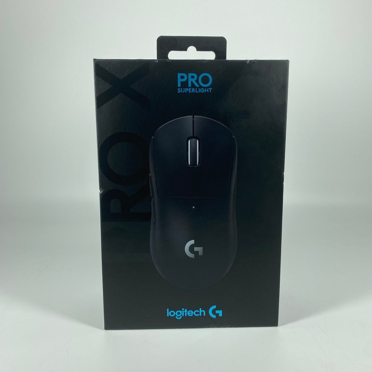 New Logitech G PRO X SUPERLIGHT Wireless Gaming Mouse 910-005878