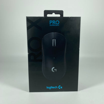 New Logitech G PRO X SUPERLIGHT Wireless Gaming Mouse 910-005878