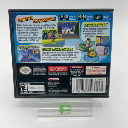 Diddy Kong Racing DS (Nintendo DS, 2007)