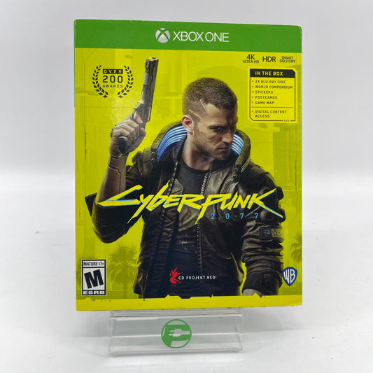 Cyberpunk 2077 (Microsoft Xbox One, 2020)