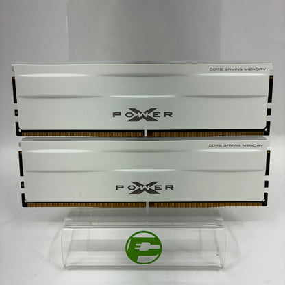 Silicon Power XPOWER Zenith 64GB (2x32GB) RAM DDR5 6000MHz SP032GXLWU60AFSG