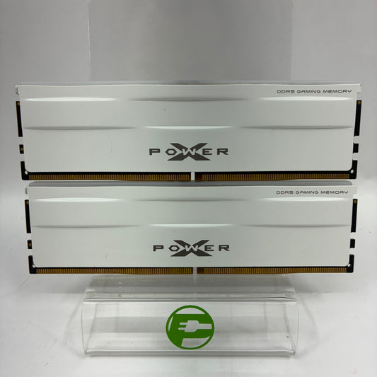 Silicon Power XPOWER Zenith 64GB (2x32GB) RAM DDR5 6000MHz SP032GXLWU60AFSG