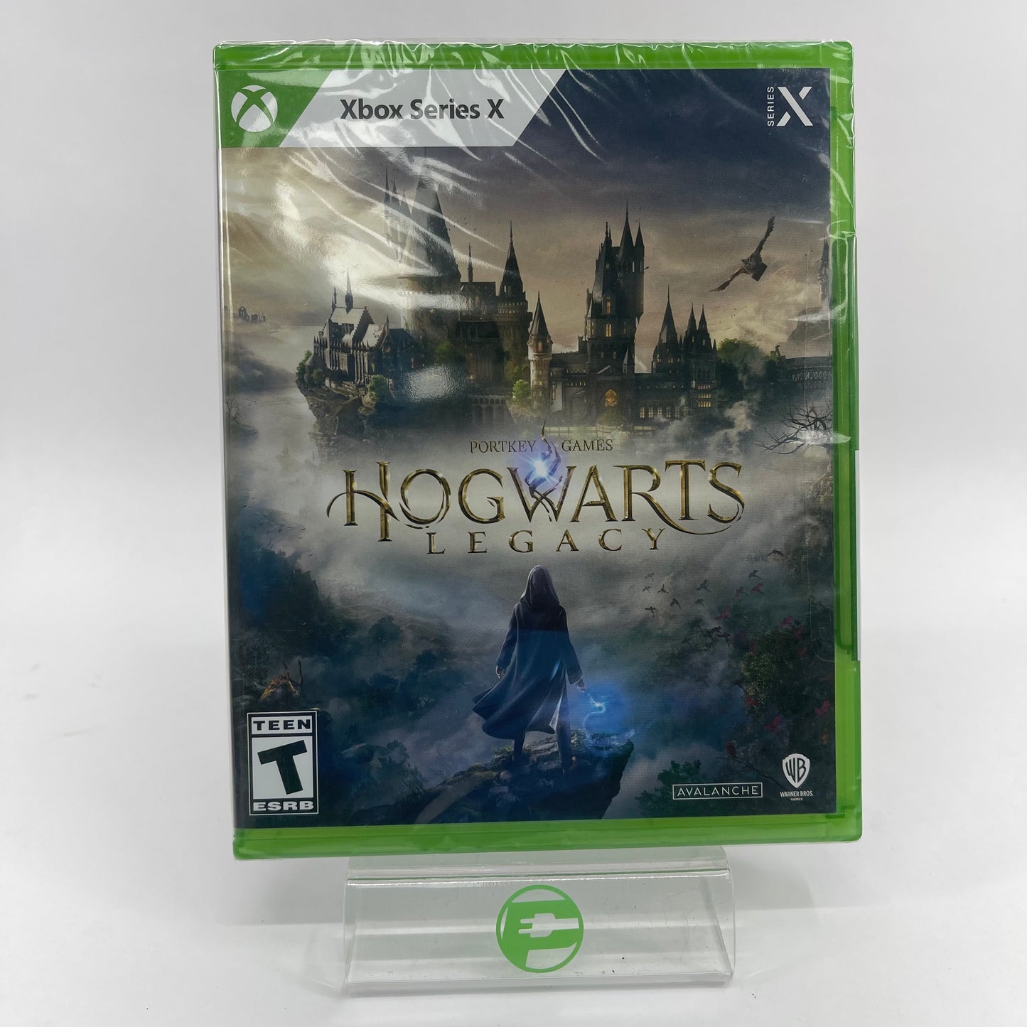 New Hogwarts Legacy (Microsoft Xbox Series X, 2023)