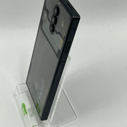 Factory Unlocked RedMagic 8 Pro 512GB 9.54 Black NX729J