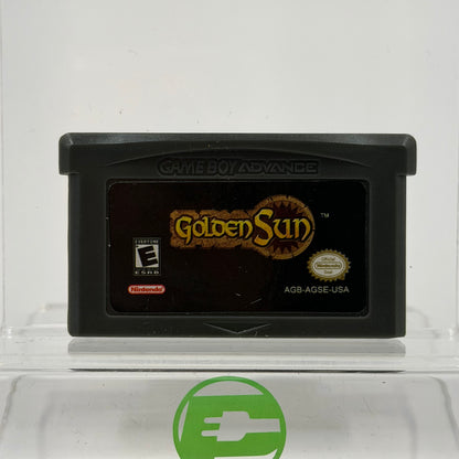 Golden Sun (Nintendo GameBoy Advance, 2001)