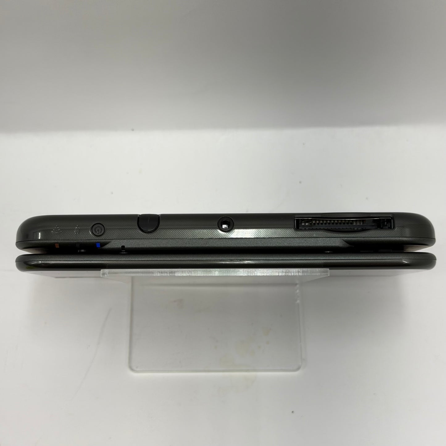 New Nintendo 3DS XL Handheld Game Console RED-001 Black