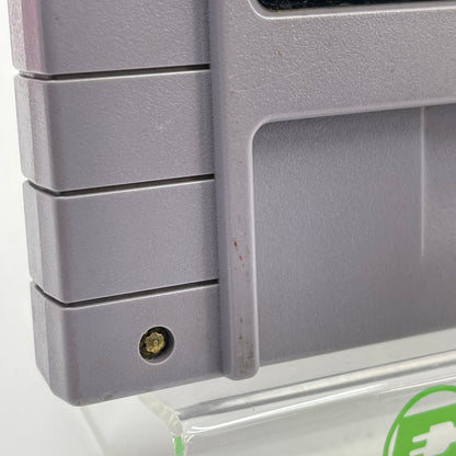 Super Mario World (Super Nintendo SNES, 1991) Cartridge Only