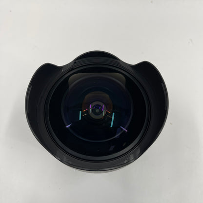 Meike Fisheye Lens 8mm f/3.5 For Canon EF Mount Fixed/Prime Lens