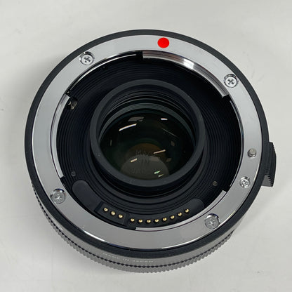 Sigma TC-1401 1.4x TeleConverter For Canon EF