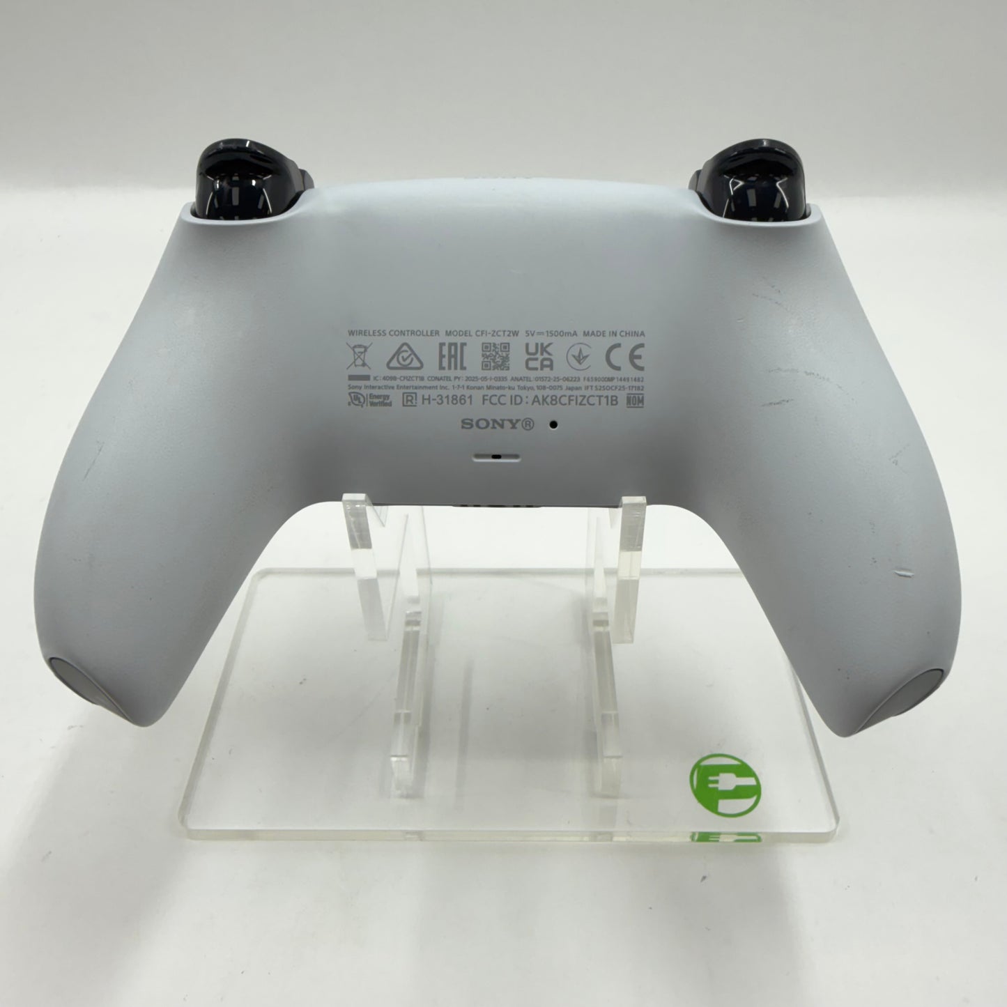 Sony PlayStation 5 Pro Digital PS5 2TB White Console Gaming System CFI-7119