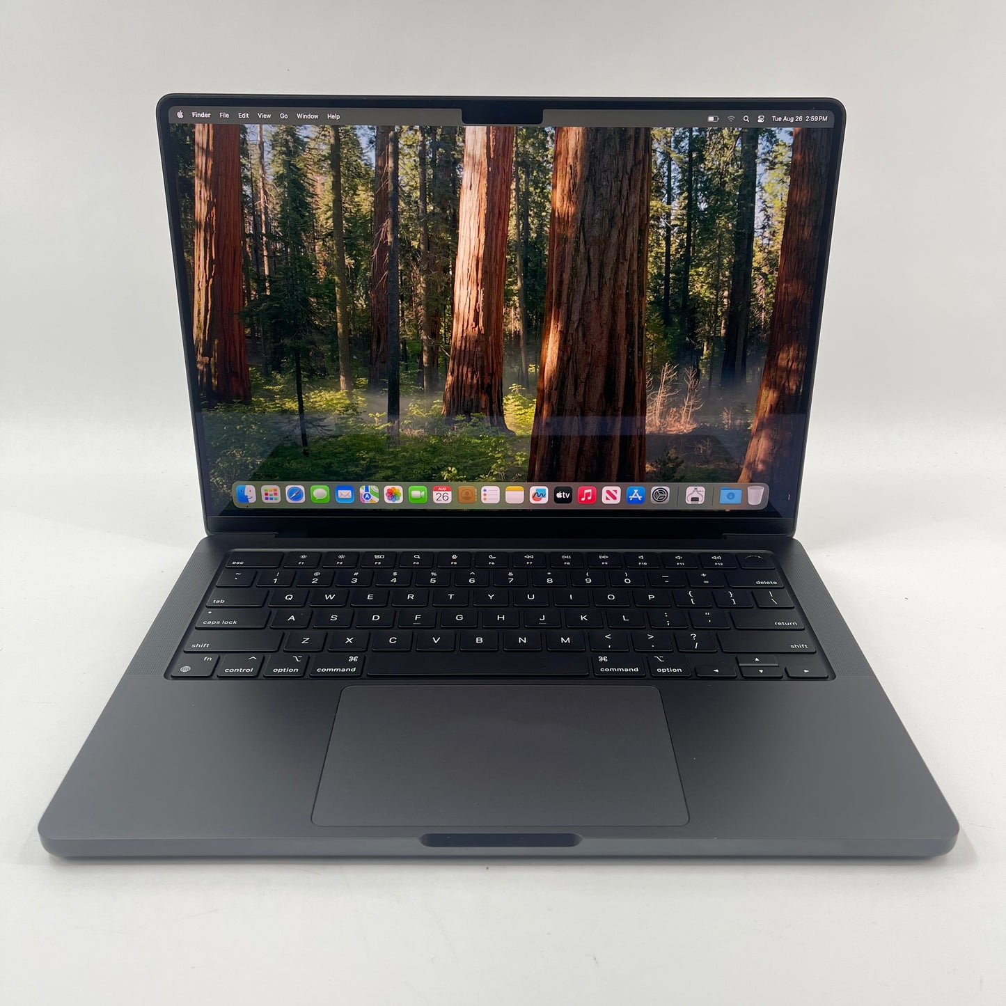 2024 Apple MacBook Pro 14" M4 10C GPU 4.5GHz 16GB RAM 512GB SSD A3112