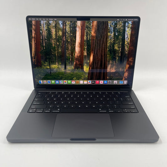 2024 Apple MacBook Pro 14" M4 10C GPU 4.5GHz 16GB RAM 512GB SSD A3112