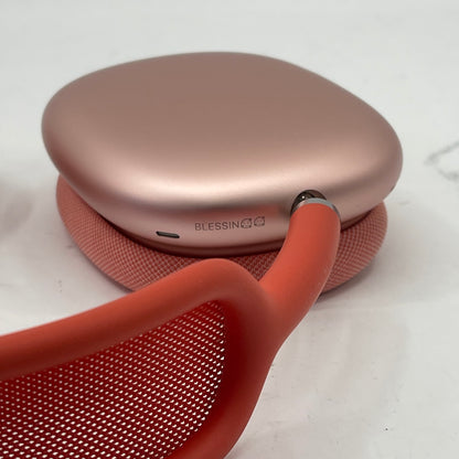 Apple AirPods Max Wireless Over-Ear Headphones Pink MGYM3AM/A