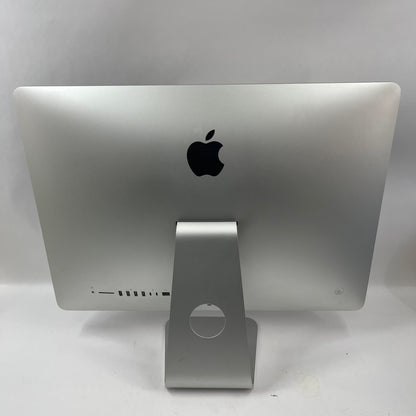 2017 Apple iMac 21.5" i5 7th Gen 3.0GHz 8GB RAM 1TB HDD Silver A1418