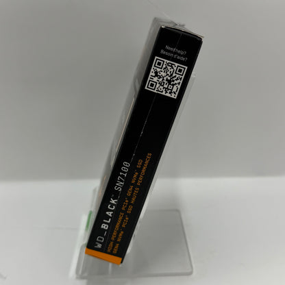 New Western Digital WD_Black SN7100 1TB 2280mm M.2 NVMe Gen 4.0 x 4 SSD