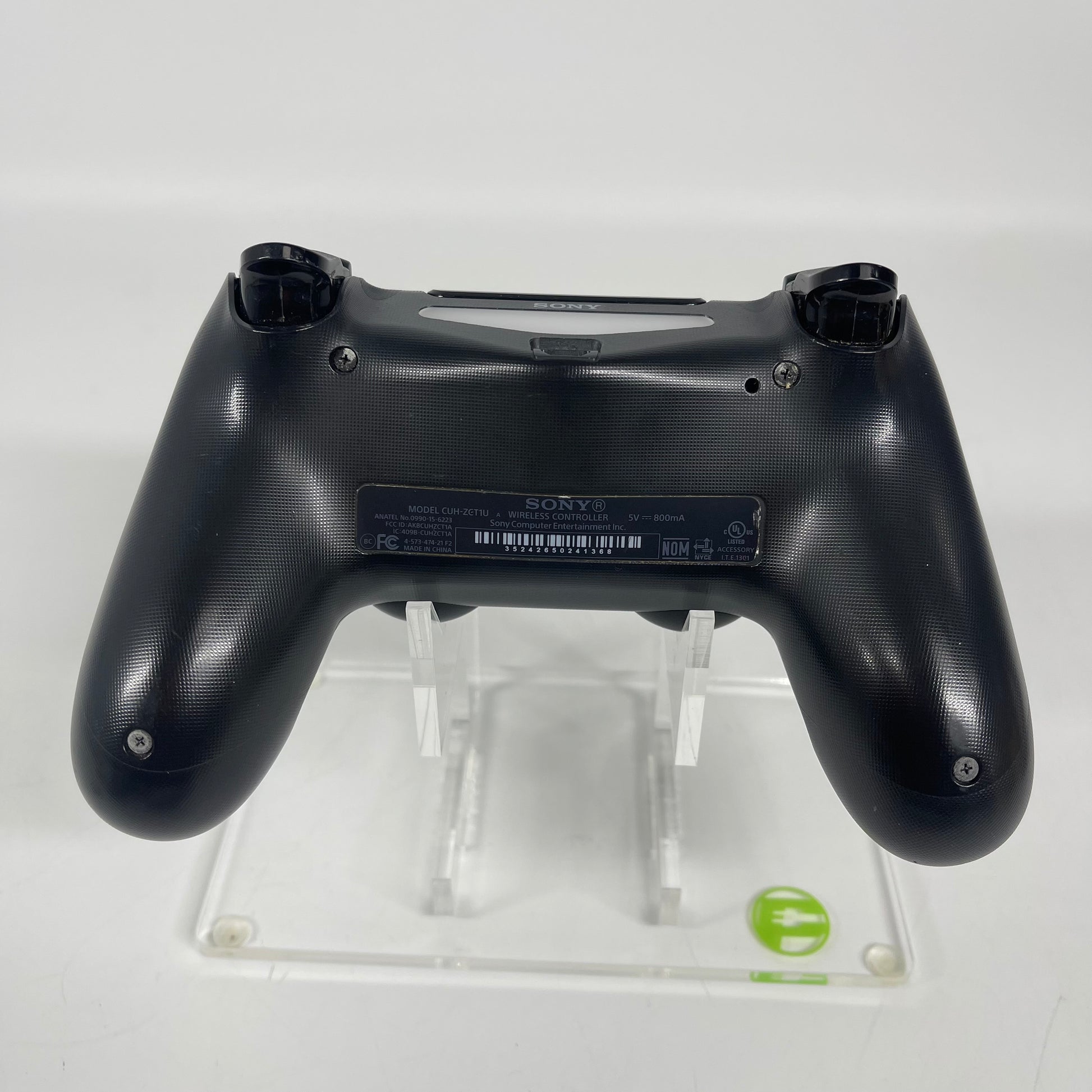 Sony PlayStation 4 PS4 DualShock 4 Wireless Controller Black CUHZCT1U