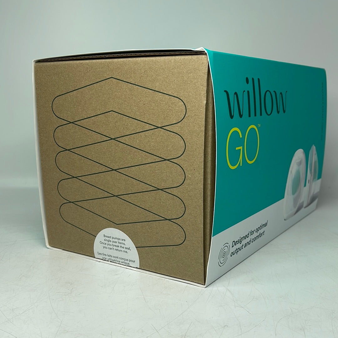 New Willow Go Wearable Breast Pump Kit PDL60