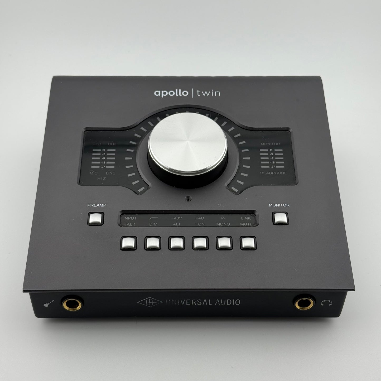 Universal Audio  Apollo Twin Duo Core Audio Interface MKII