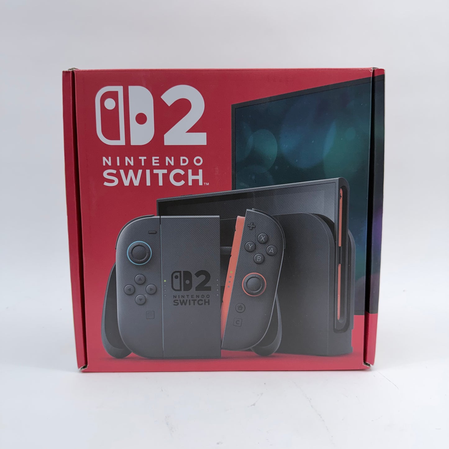 New Nintendo Switch 2 Video Game Console BEE‑001 Black