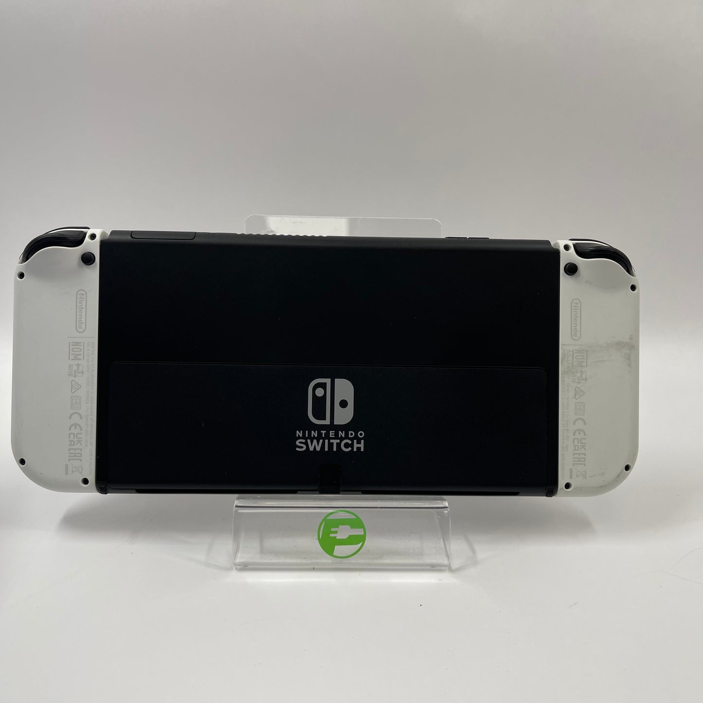 Nintendo Switch OLED Video Game Console HEG-001 White