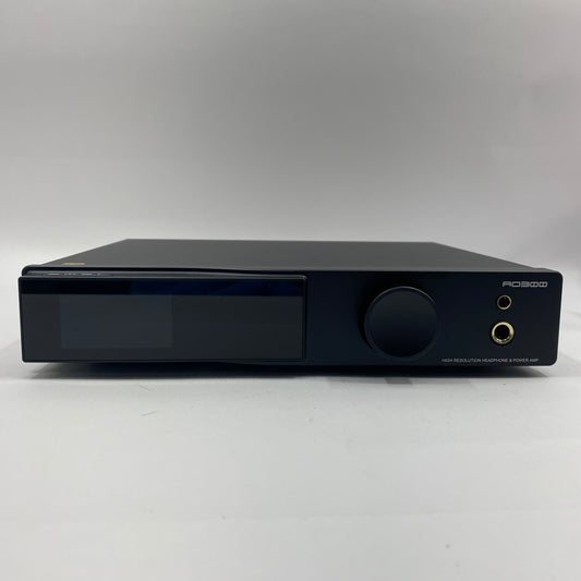 SMSL AO300 High Resolution Headphone & Power Amplifier AMPG1US1BLK