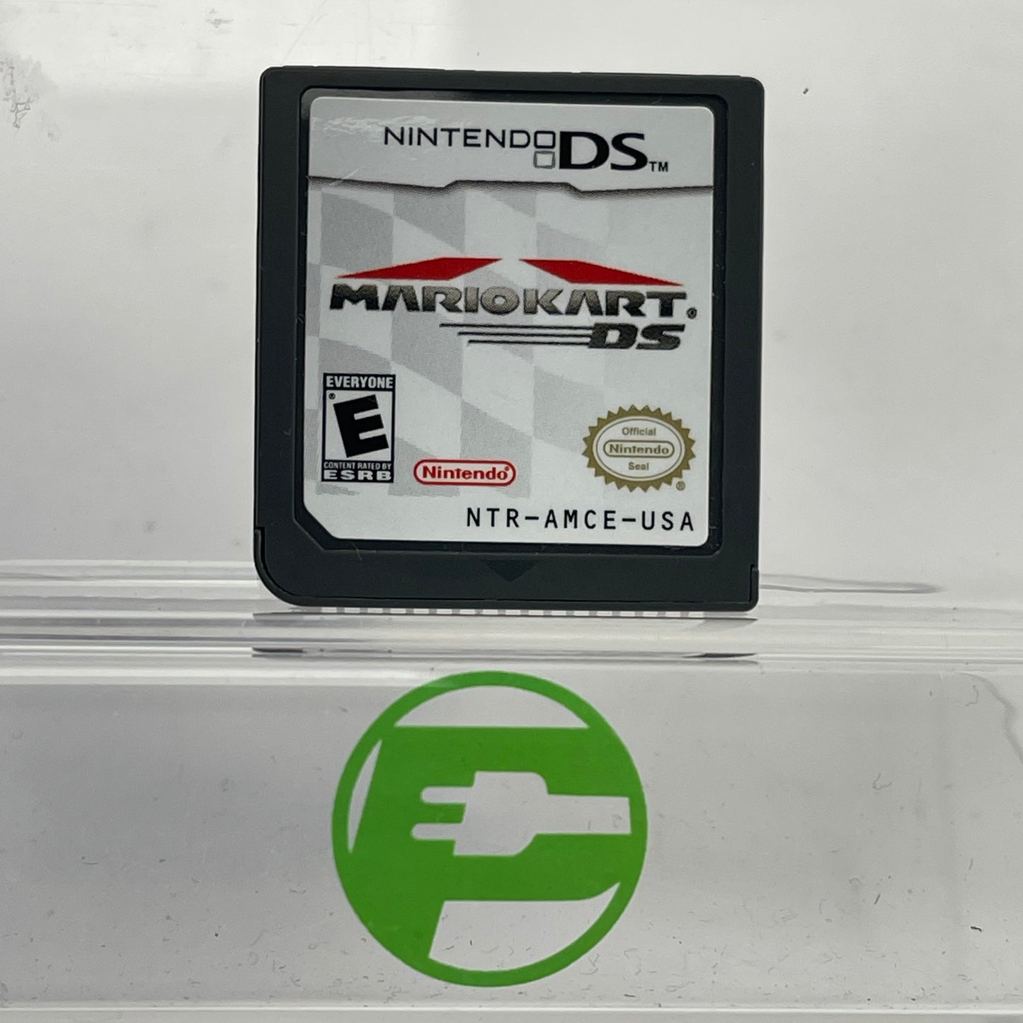 Mario Kart DS (Nintendo DS, 2005)
