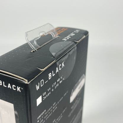 New Western Digital Game Drive WD_Black P10 4TB External HDD WDBA5G0040BBK-WESN