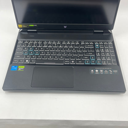 Acer Predator Helios Neo 16 16" Core i5-13500HX 32GB RAM GeForce RTX 4050 NO SSD