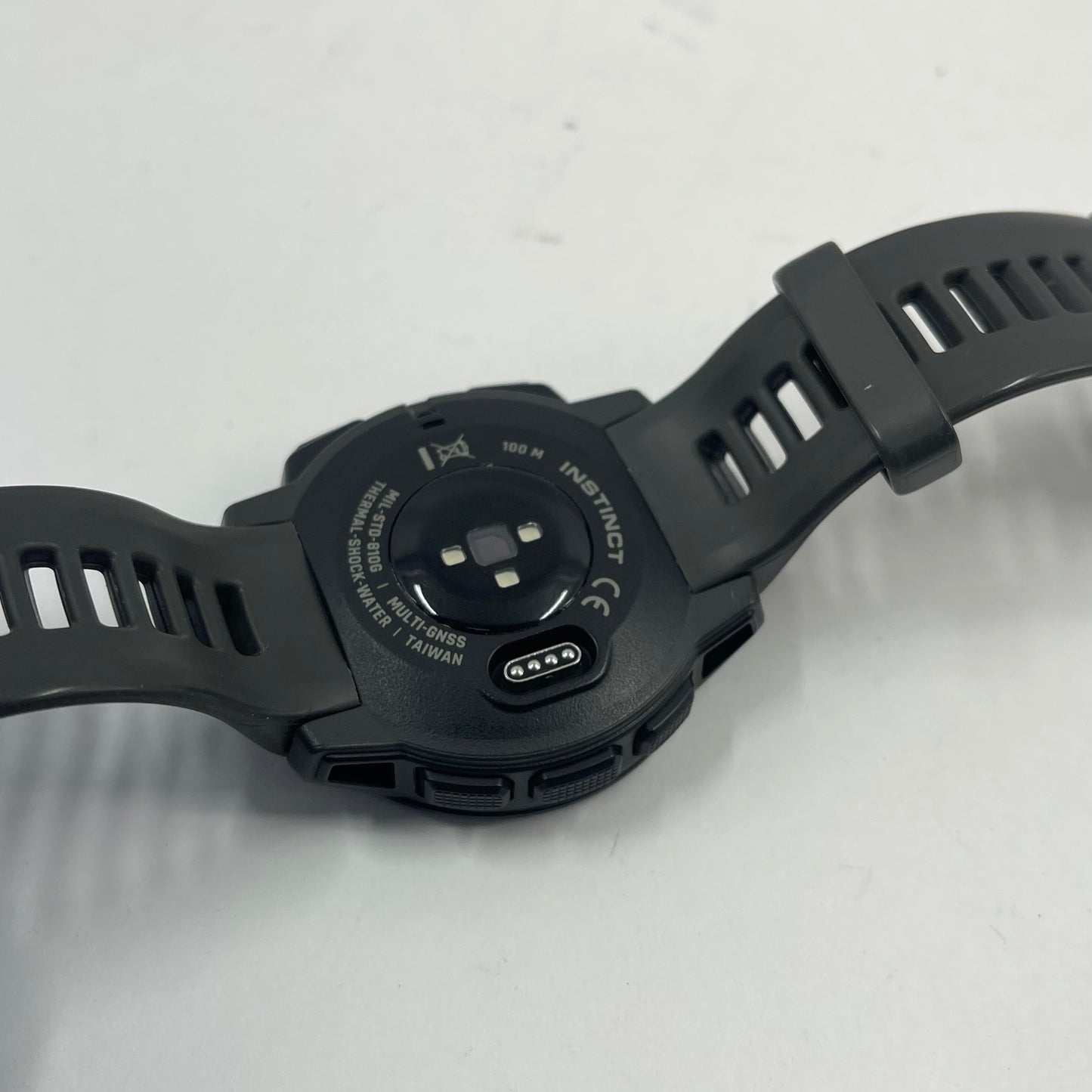 Garmin Instinct 2 GPS Rugged Smart Watch Graphite MIL-STD-810G
