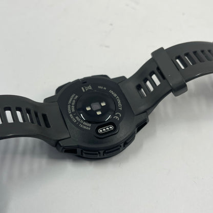 Garmin Instinct 2 GPS Rugged Smart Watch Graphite MIL-STD-810G