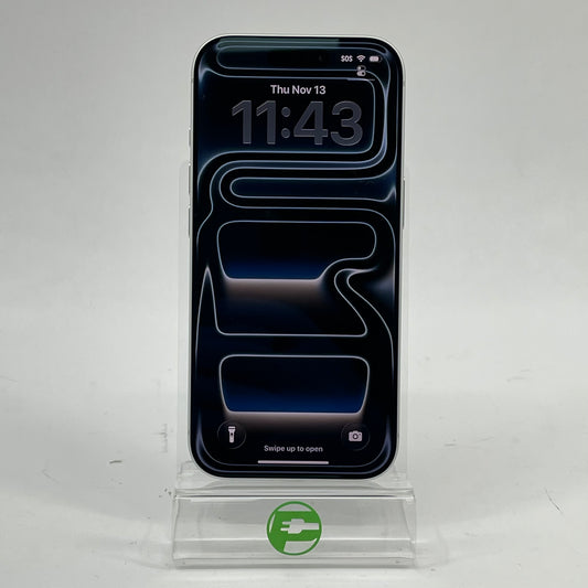 Unlocked Apple iPhone 17 Pro 512GB Silver MG7N4LL/A